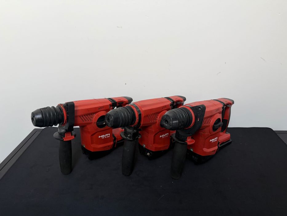 Akumulatorowa młotowiertarka HILTI TE6-22 NURON UżywaneBody