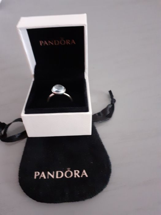 Anel pandora tam 56