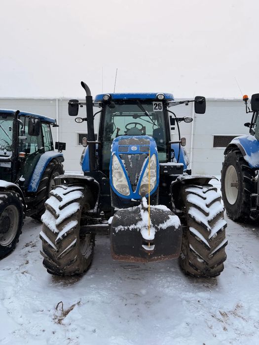 New Holland T7.200  Ciągnik rolniczy New Holland T7.200