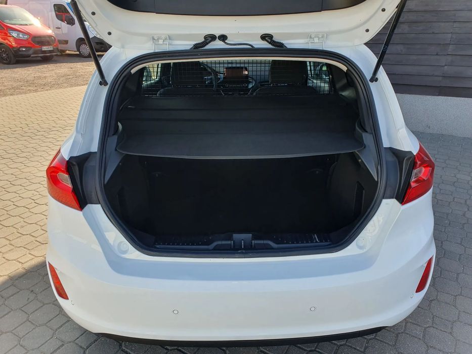 Ford Fiesta  VAN BENZYNA  Klima VAT-1 Faktura 23%  nr.381