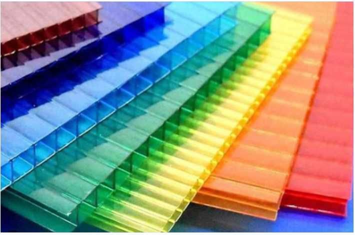 Поликарбонат сотовый с Европы Доставка в Николаев и по области.