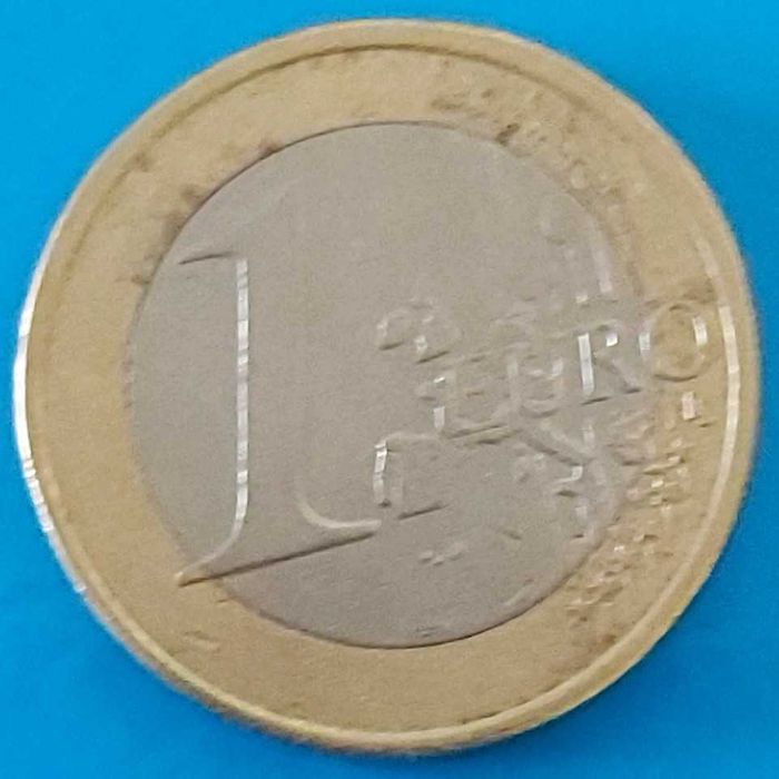 1 Euro de 2004 A  da Alemanha