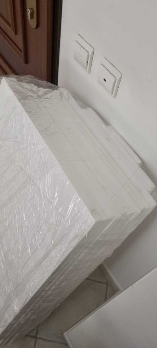 11 Placas de Esferovite 50 x 100