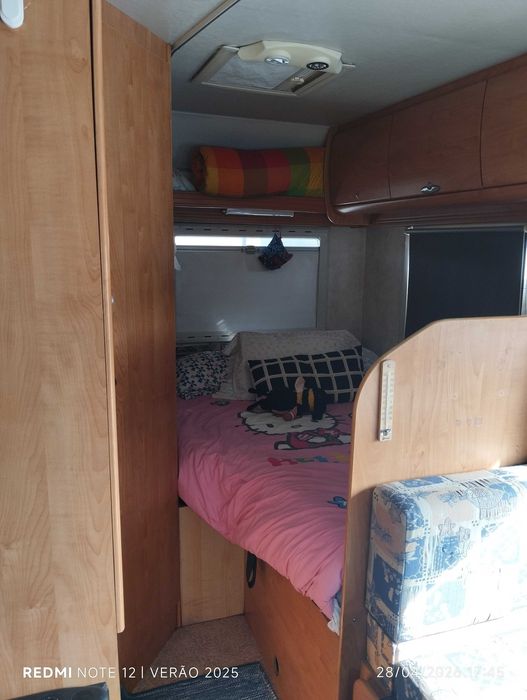 Bavária TB 6 | Fiat Ducato 2.8 JTD de 128cv, em bom estado.