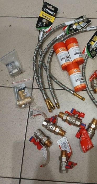 Сантехника краны