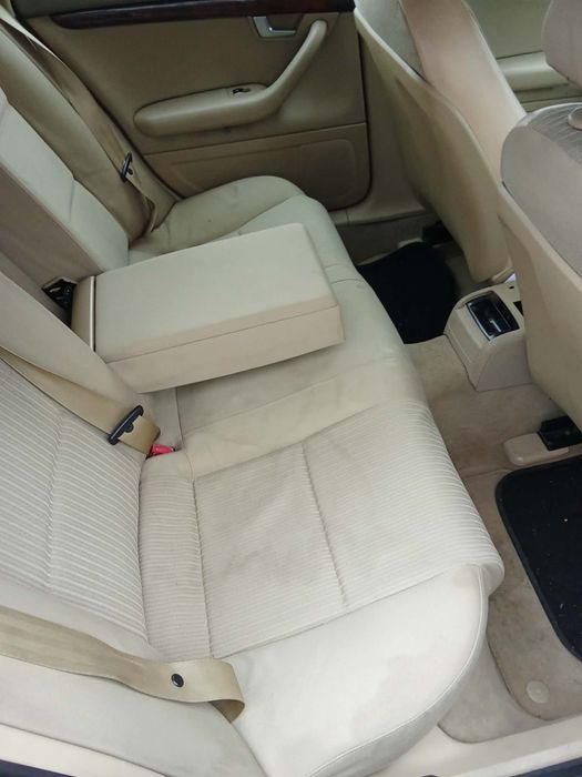 Audi A4 2.0 143 cv's