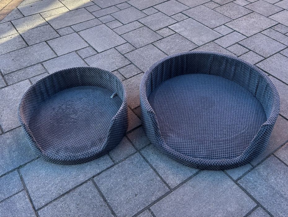 Legowiska dla kota – 2 szt. + poduszka