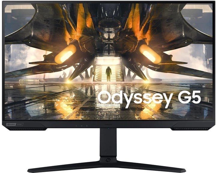 Samsung Odyssey G5 27’ 165hz 2K (не вігнутий)
