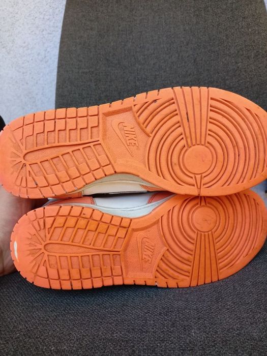 Buty Nike Dunk High Salmon
