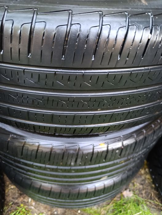 Продам резину 225/60/18 Ran flat