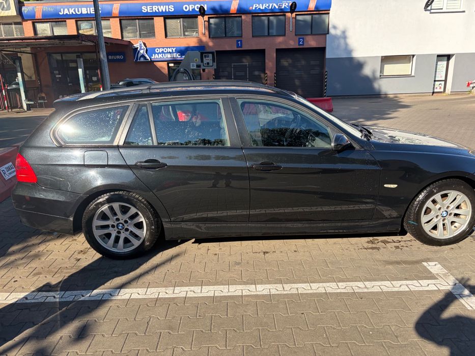 BMW E91 Touring 2007