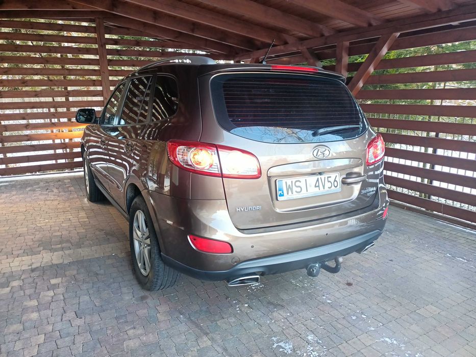 Sprzedam Hyundai Santa Fe 2,2 Crdi Sorento