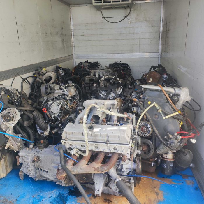 Volkswagen T4 silnik 2.4 1.9 skrzynia biegów