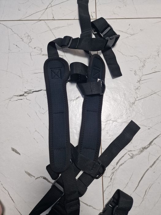 Uprząż- Pasy u79 neo typu H rozmiar L nowe Vermeiren