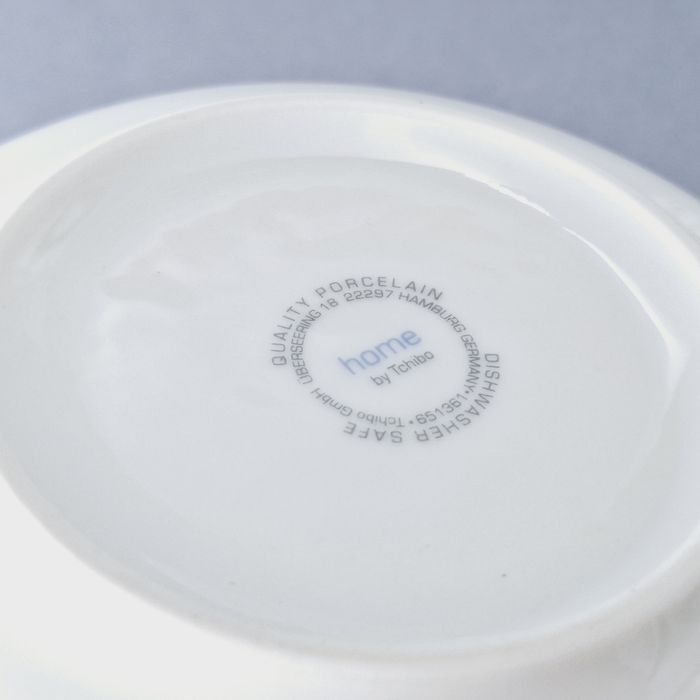 piękna porcelanowa misa salaterka patera boże narodzenie zima chioinka