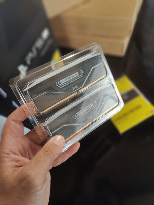 Memória RAM 32 Gb Ddr5 - Novas