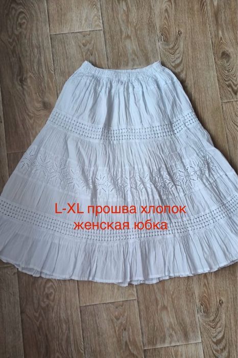 XL Италия марлевка женская блузка