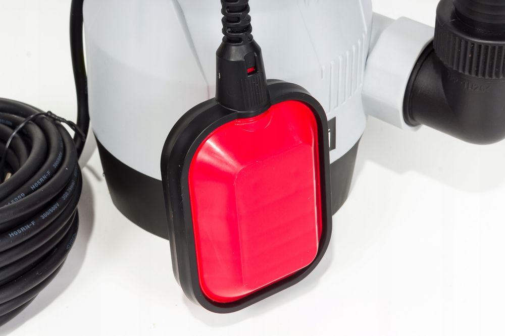 Nac Pompa Do Wody Brudnej 750W 14000L/H Spe75D-L