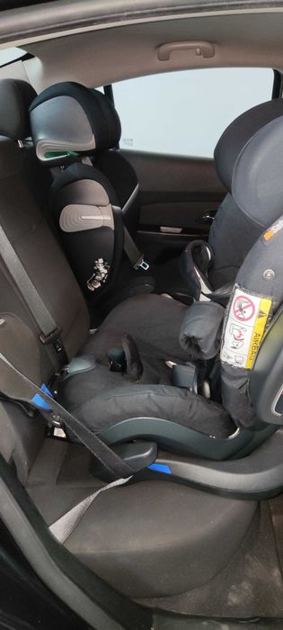 Cadeira Auto BeSafe iZi Plus
