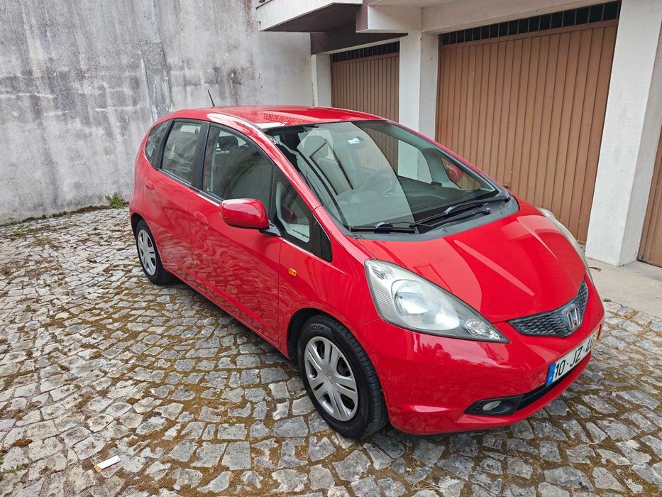 Honda Jazz 1.2 – 2010 | Ótimo estado | Fiável e Económico
