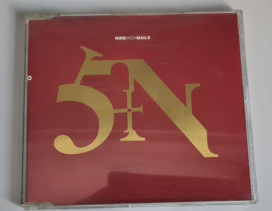 Nine Inch Nails - Sin Long, Dub & Shor CD