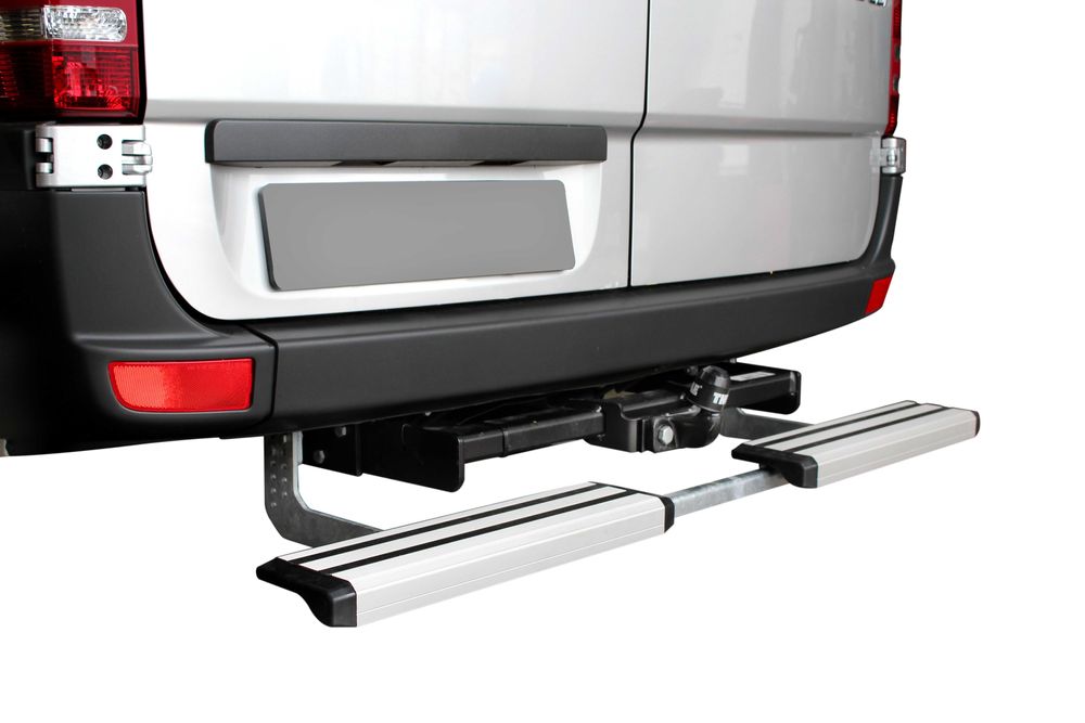 Stopień tylny Easy Step