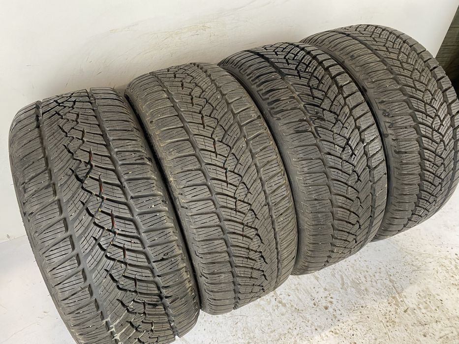 4x 225/45/17 Fulda KristallControl HP2 / 2021r 9mm / GWARANCJA