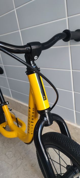 Bicicleta BTWIN RunRide 900 (12")