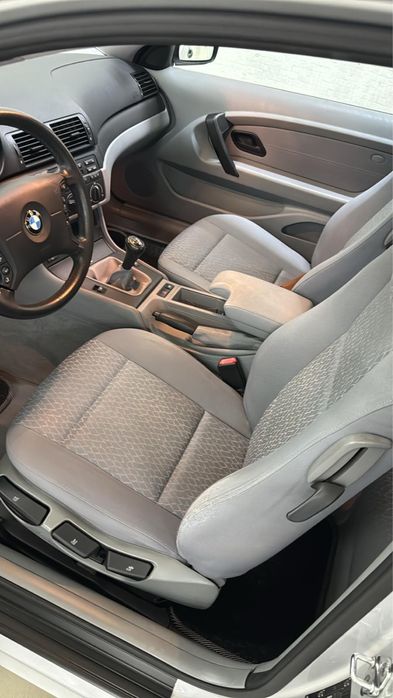 BMW 316ti (120.000 km)