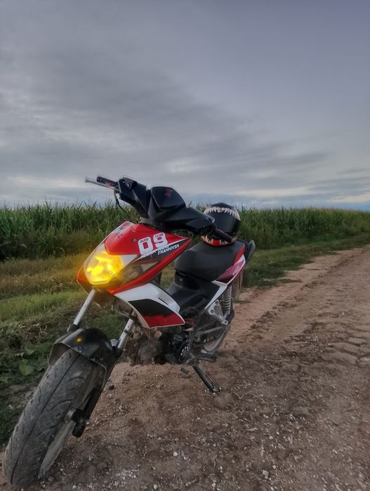 Spark sp 125C-4WQ