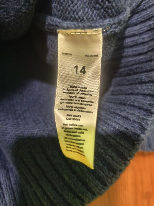 светрик на хлопчика Carter's