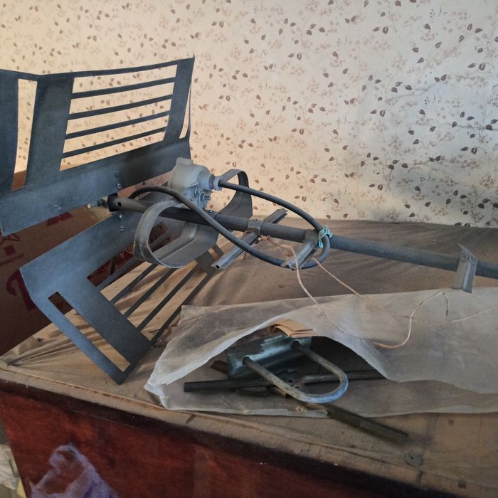 антенна телевизионная дмв (t2)  ссср