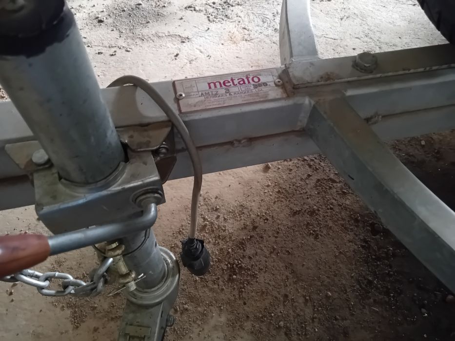 Reboque motos  ou outros