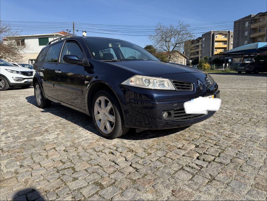 Renault megane break (Oportunidade - urgente)