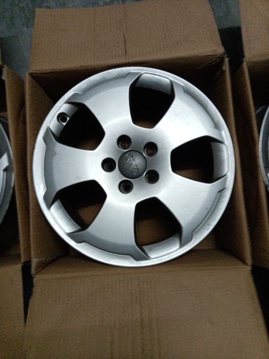 Jantes audi A3 8p