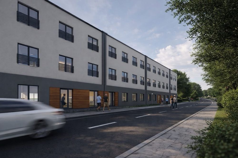Lokal, mieszkanie ul. Hallera, 110m2 Tomaszow Mazowiecki
