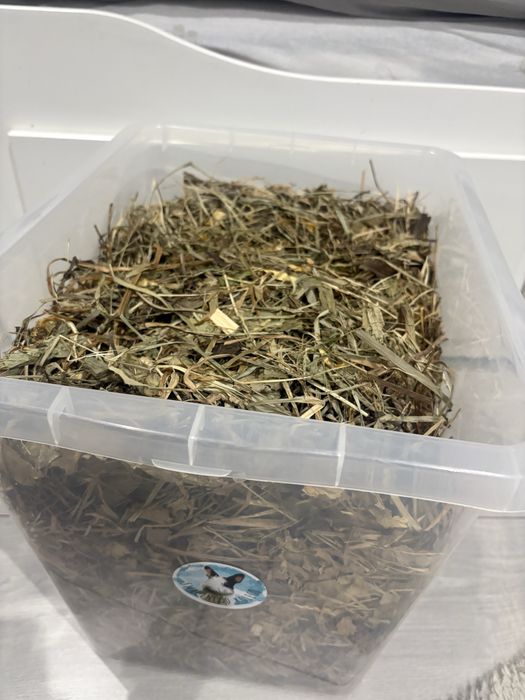 mieszanka ziół dla królików i gryzoni ok. 1,5kg