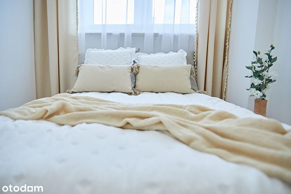 Rodzinnie lub na studencko wynajem. 3 pokoje + kuchnia + wielki balkon - Widok 6