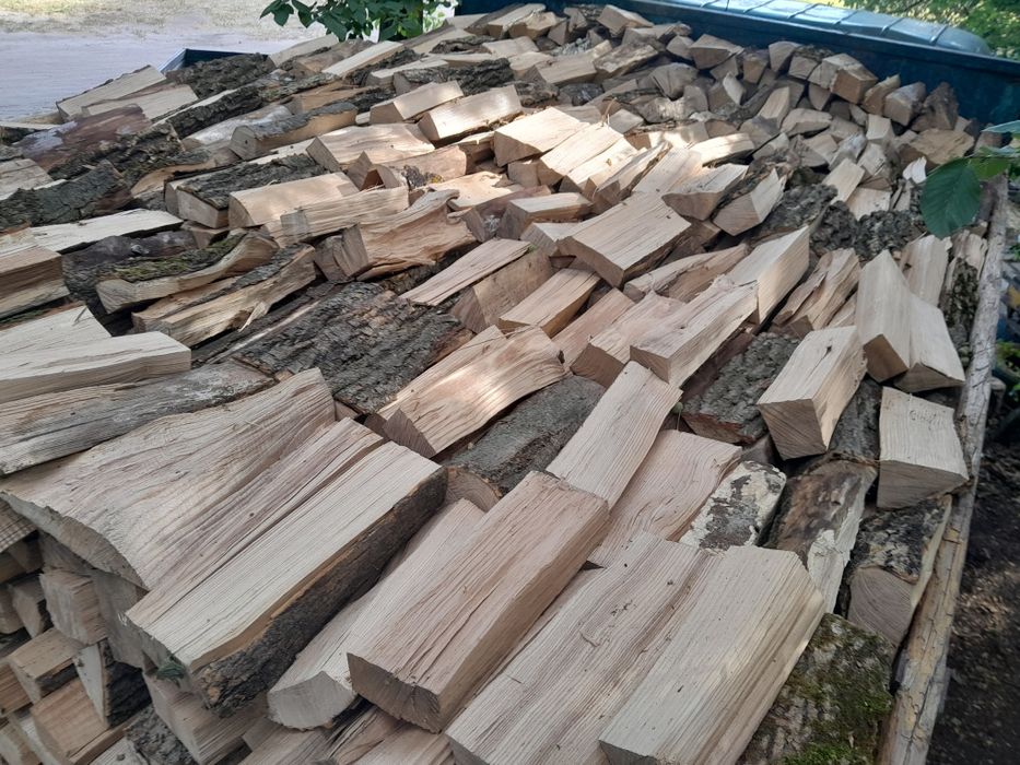 Продам дрова твердих порід