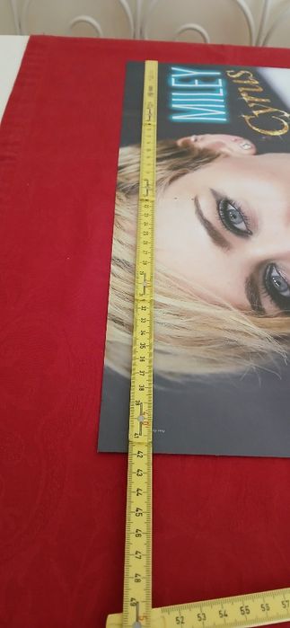 Poster Miley Cyrus, novo
