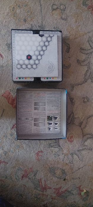 Jogo de tabuleiro Genial