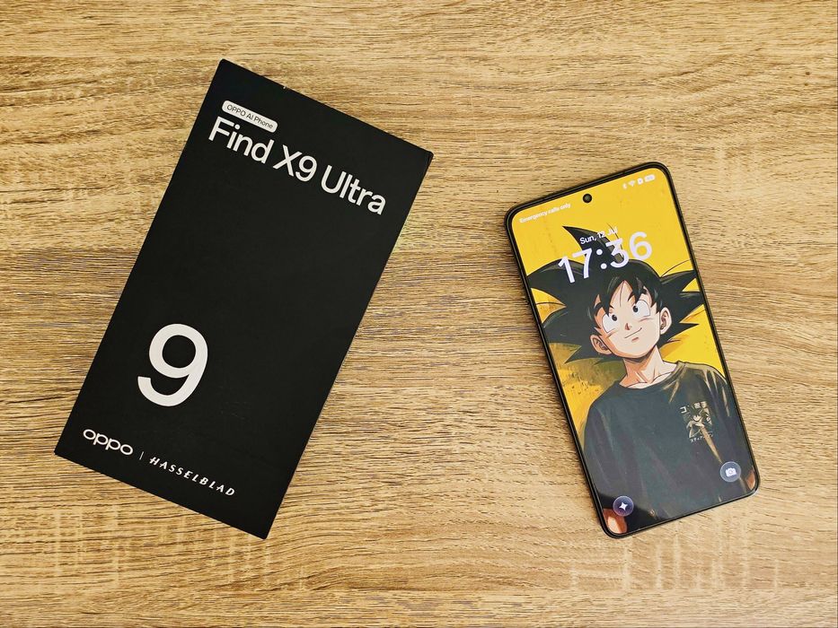 Oppo Find X9 Ultra - 12/512Gb -Preto