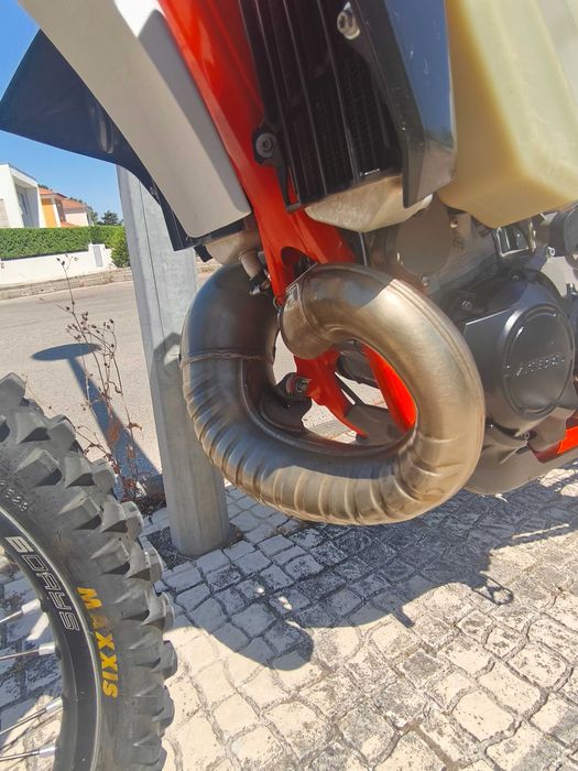 Vendo KTM 300 exc Six Days Portugal