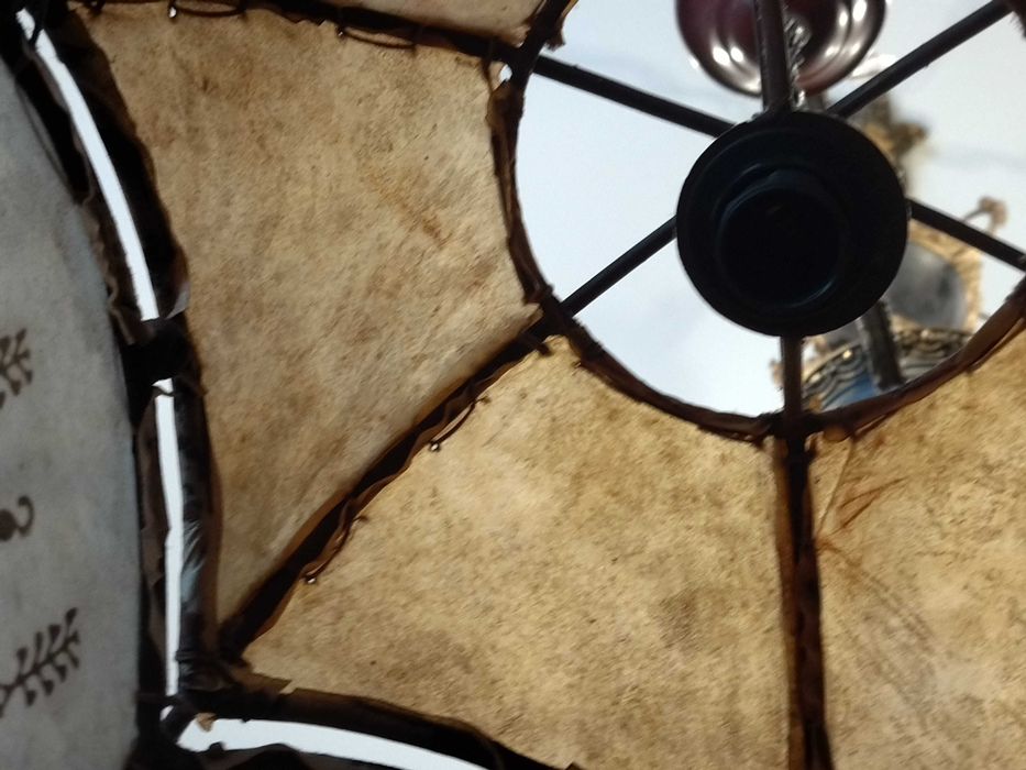 Very old lamp.64737768593409123