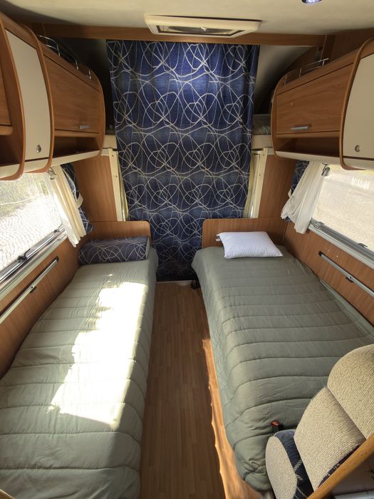 Aluguer autocaravana