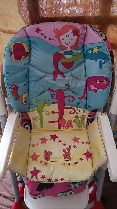Продам чехол для стульчика Chicco Polly.