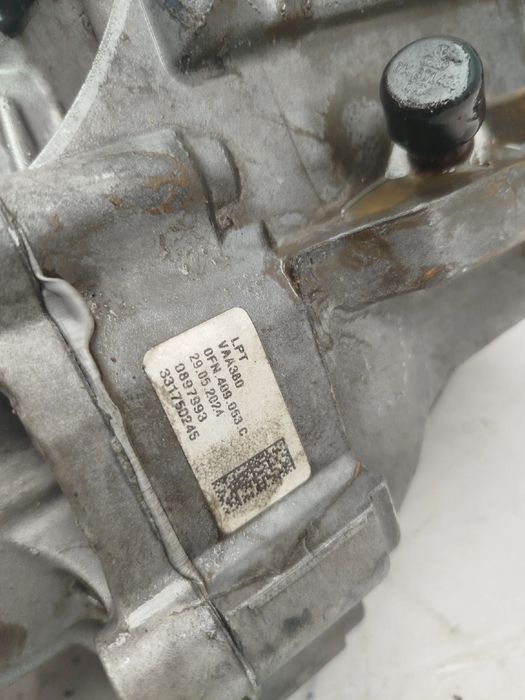 Caixa de transferência AUDI A3 Sportback (8YA)