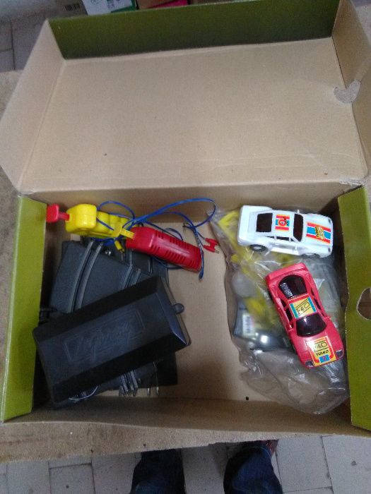 Electric RC Track