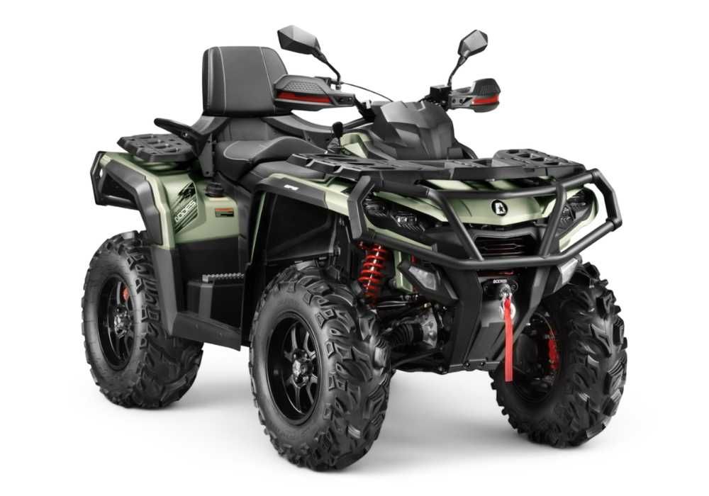 Квадроцикл AODES Pathcross 650 L Гарантія! Доставка! Кредит!