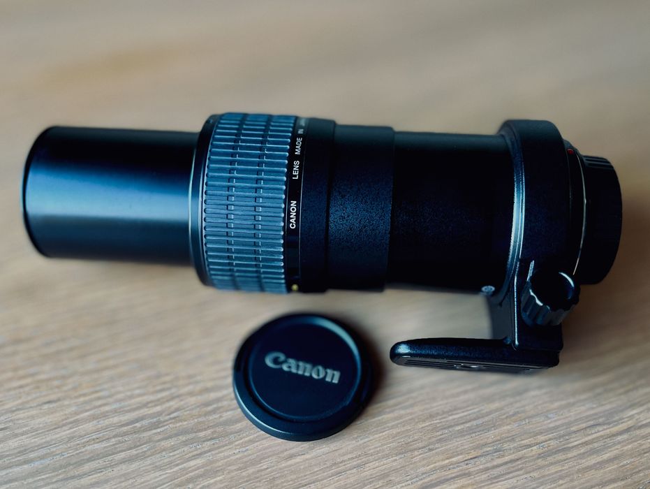 Canon MP-E 65mm f/2.8 1-5x Macro